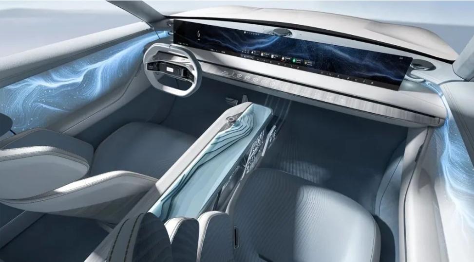 探秘吉利星睿智算中心:两大巨头的钱砸在哪儿了