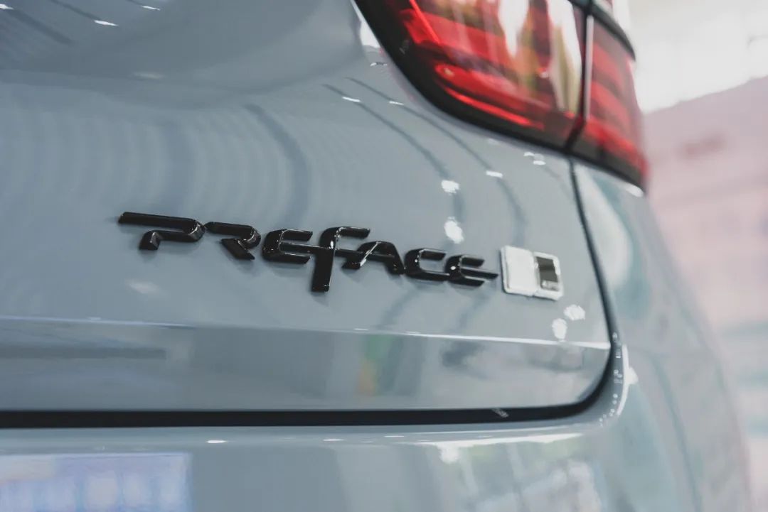 探店吉利星瑞家轿颠覆者了解一下,吉利星瑞2023款豪华版12月落地