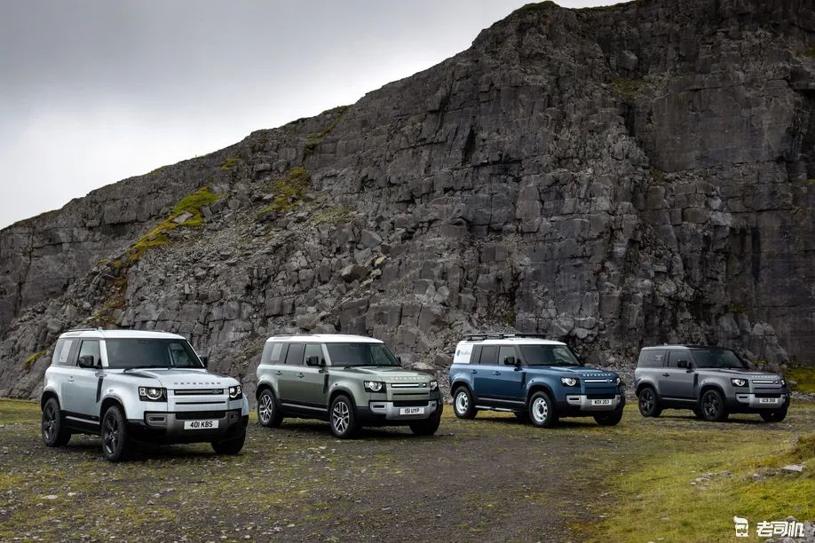 百万路虎换代上市，但我觉得它不行……