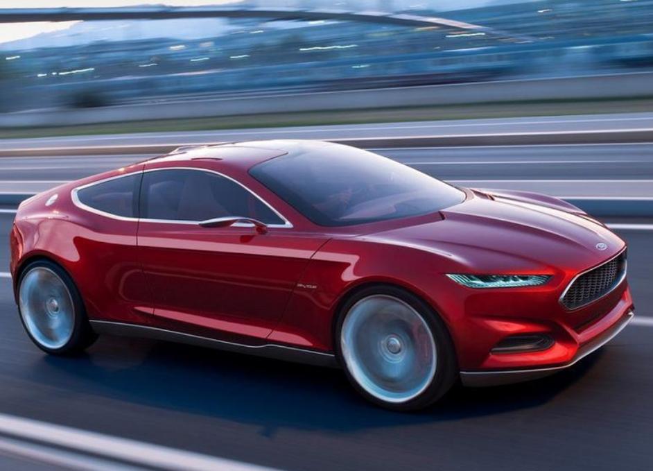 福特追光者evos落地价,福特evos追光者