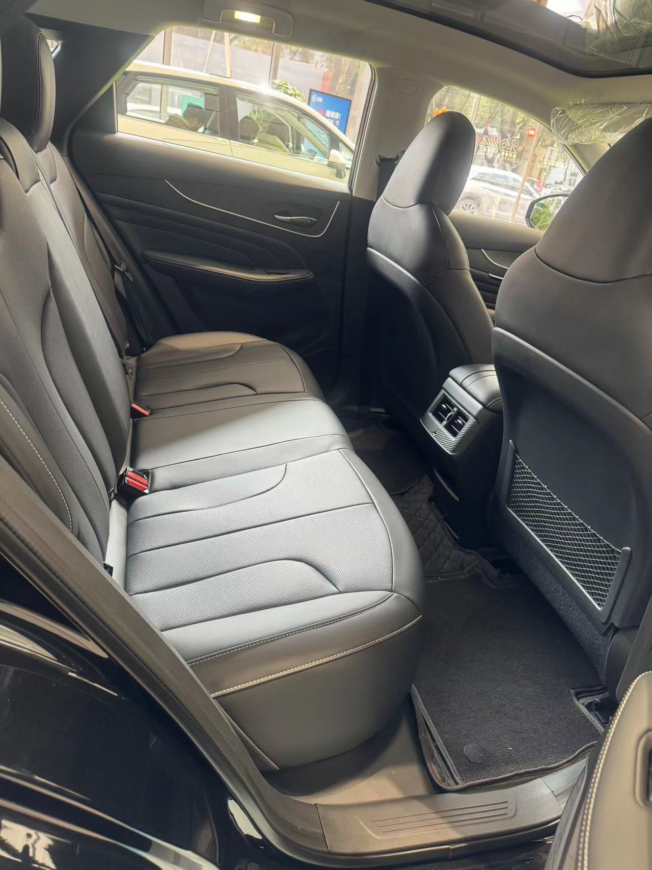 ddi超混动测评,对试驾的感受