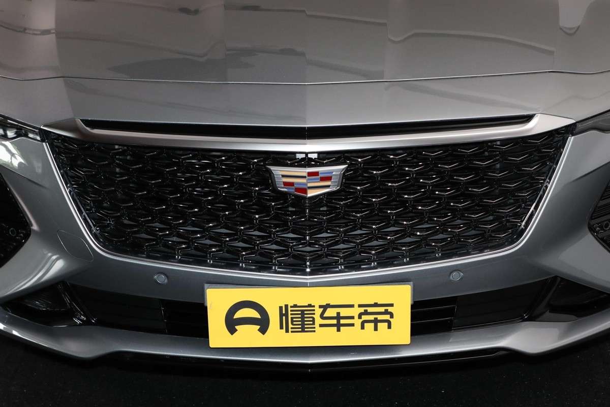 外媒曝光了全新凯迪拉克ct6,下一代凯迪拉克ct6最新消息