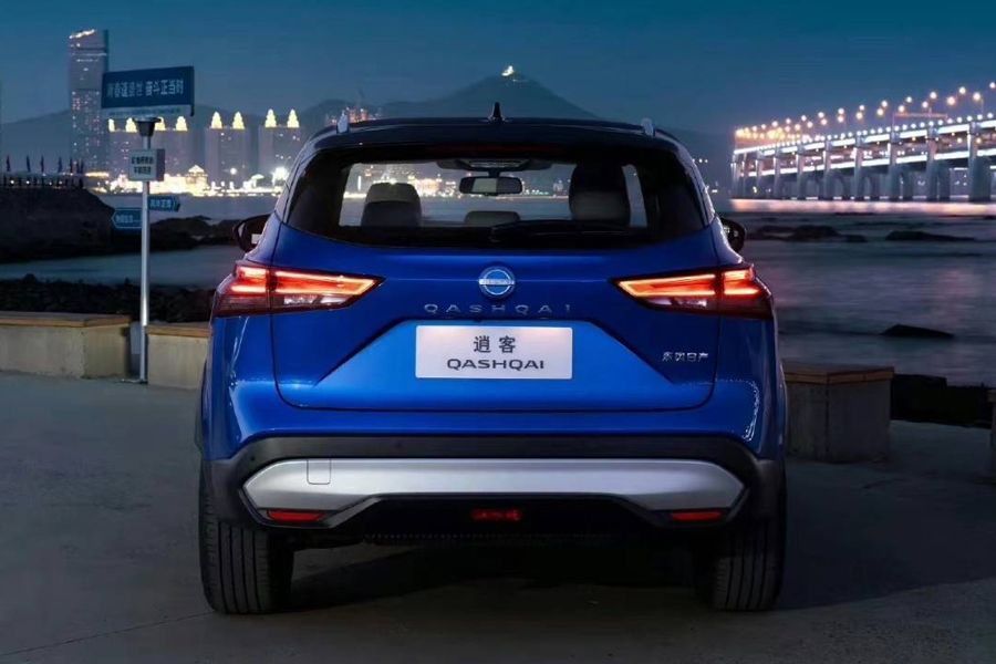 逍客领航版价格,日产逍客2021豪华领航版落地