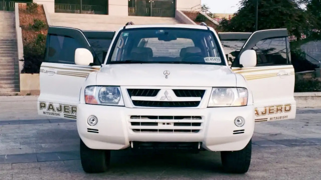 30万可以买到哪年帕杰罗,30万帕杰罗最好越野车