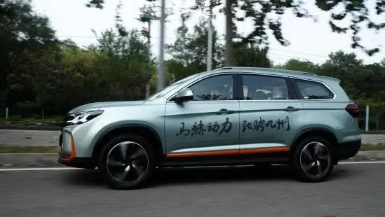 风行t5马赫版发动机和风光新580,全新风行t5马赫版跑高速