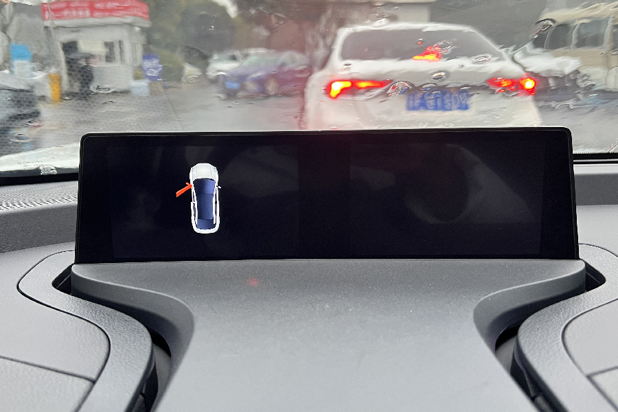 预售价18.98万元起，到店实拍丰田bz3，带你全方位静态体验！