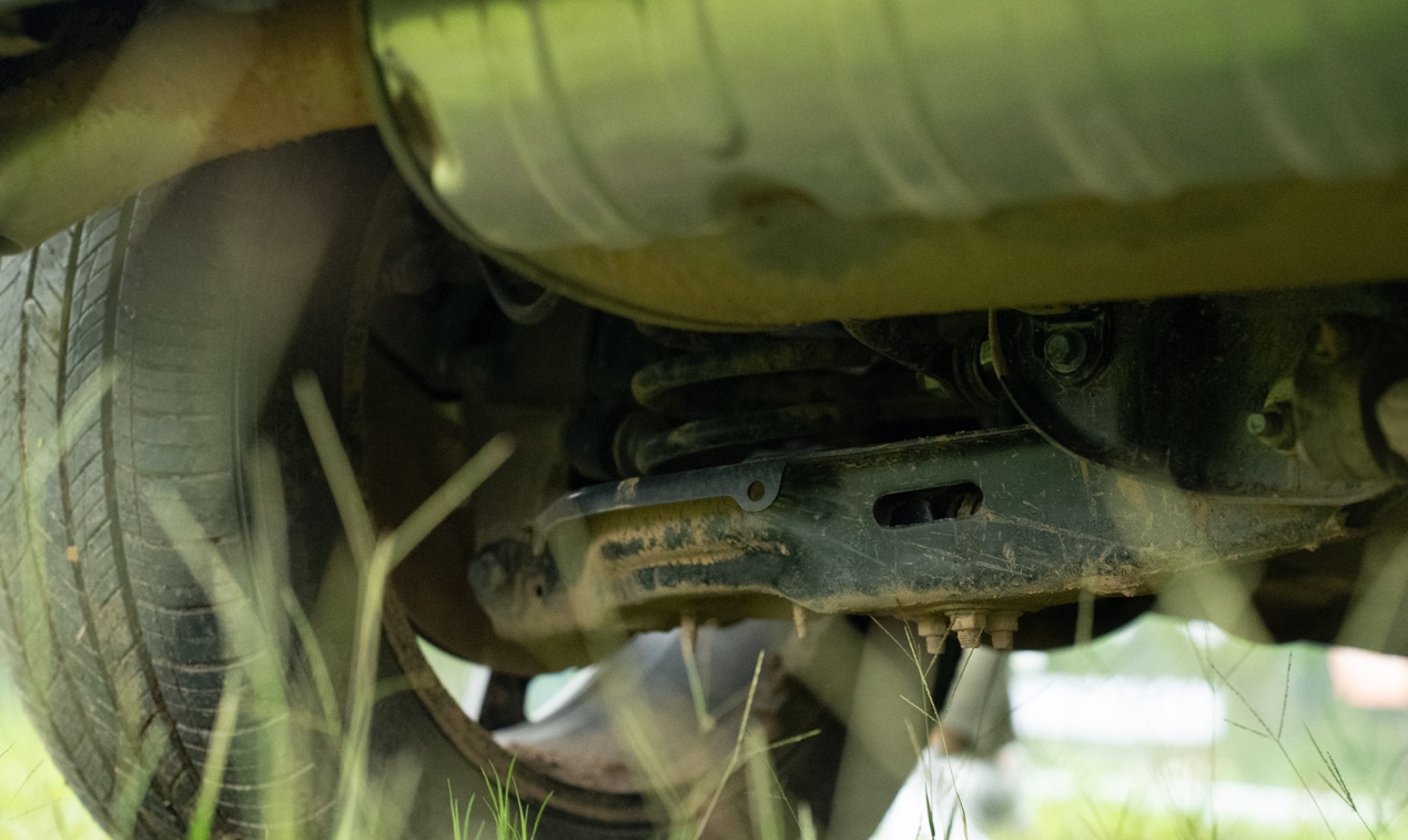 哈弗二代大狗hi4试驾,大狗hi4用车感受