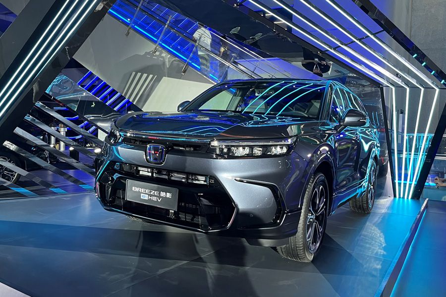 2023款本田皓影e-phev最新优惠,本田皓影新能源ephev尊贵版