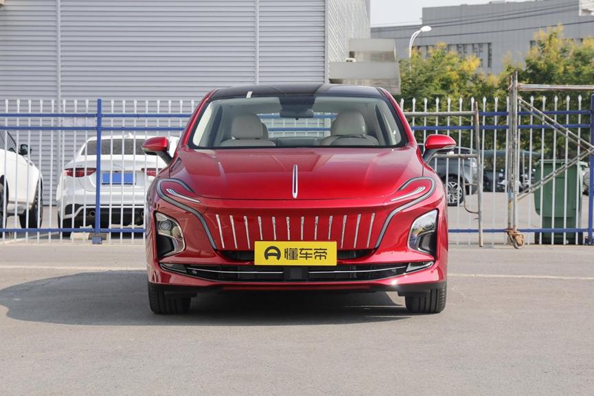 红旗e-qm5电机功率100kw好还是140kw好,红旗e-qm5605km真实续航实测