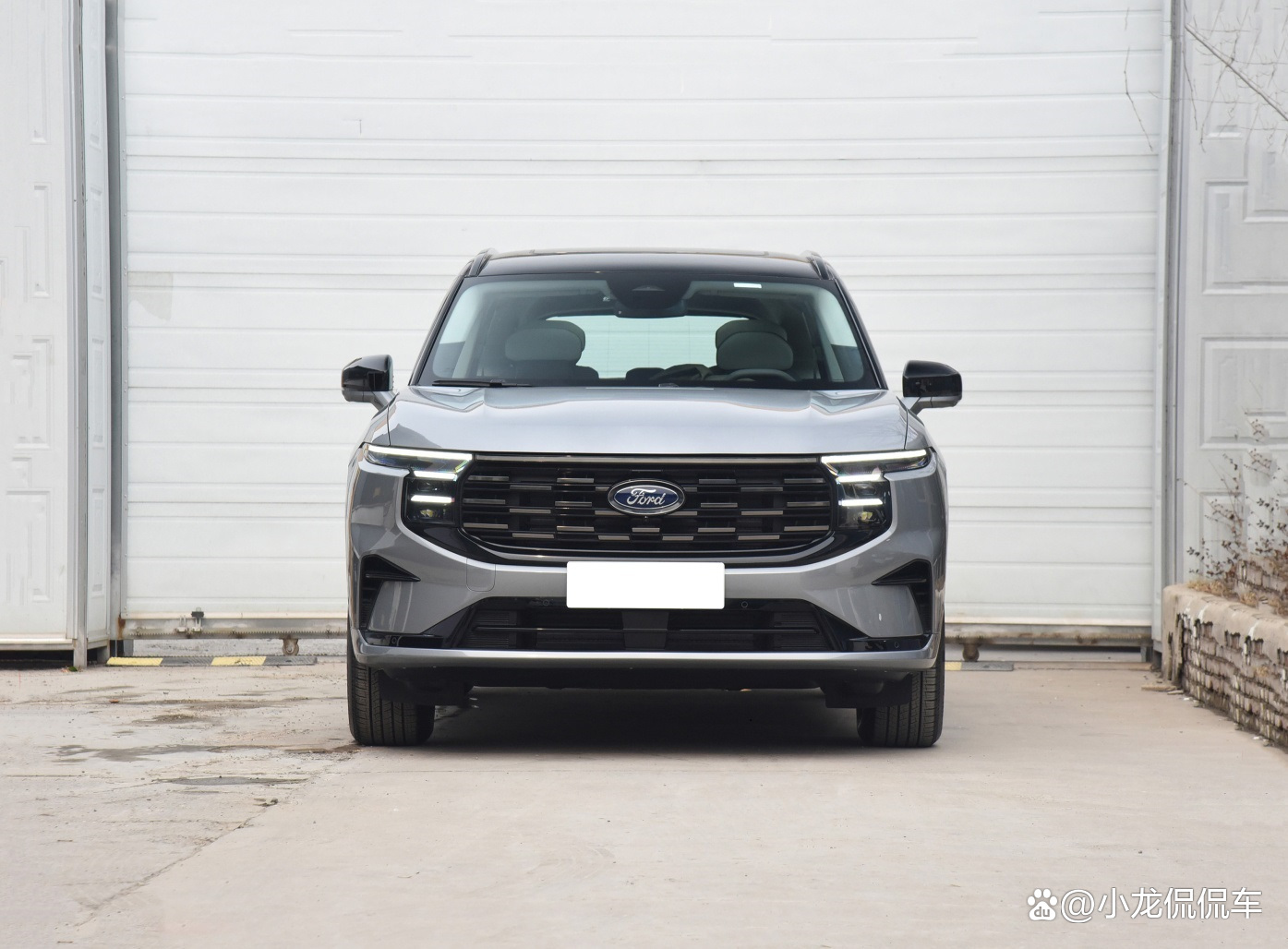 锐界l混动电芯,锐界l燃油五座豪华版