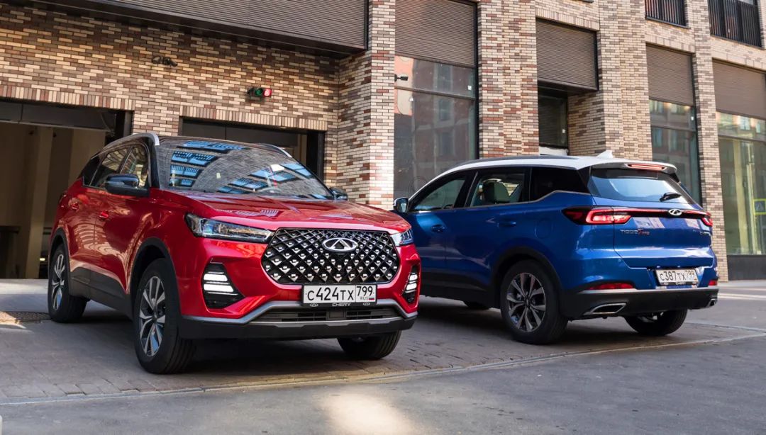 中国汽车出口超越德国跃居第二,中国出口汽车猛增