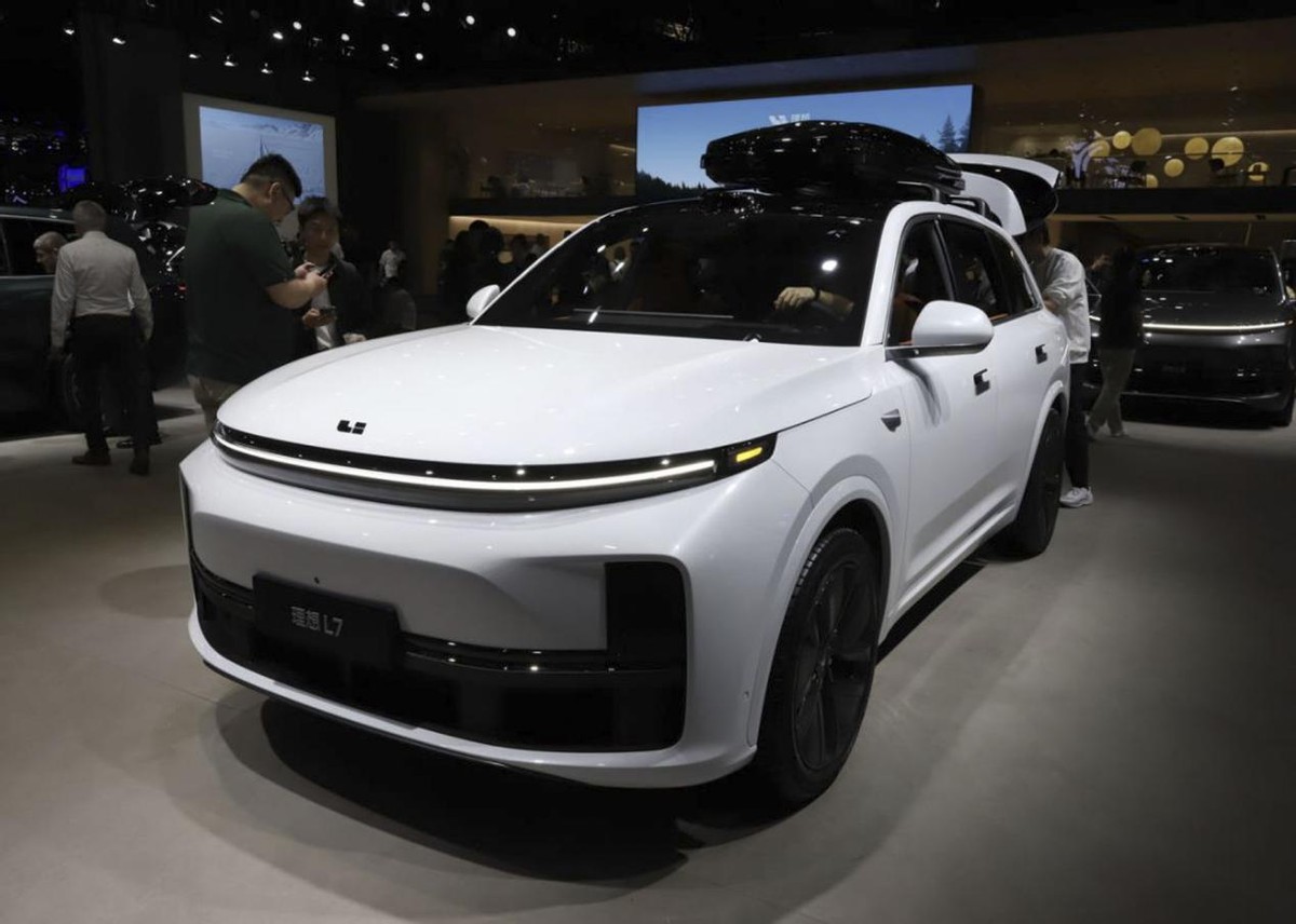 蔚小理2020年销量,蔚小理最新销量