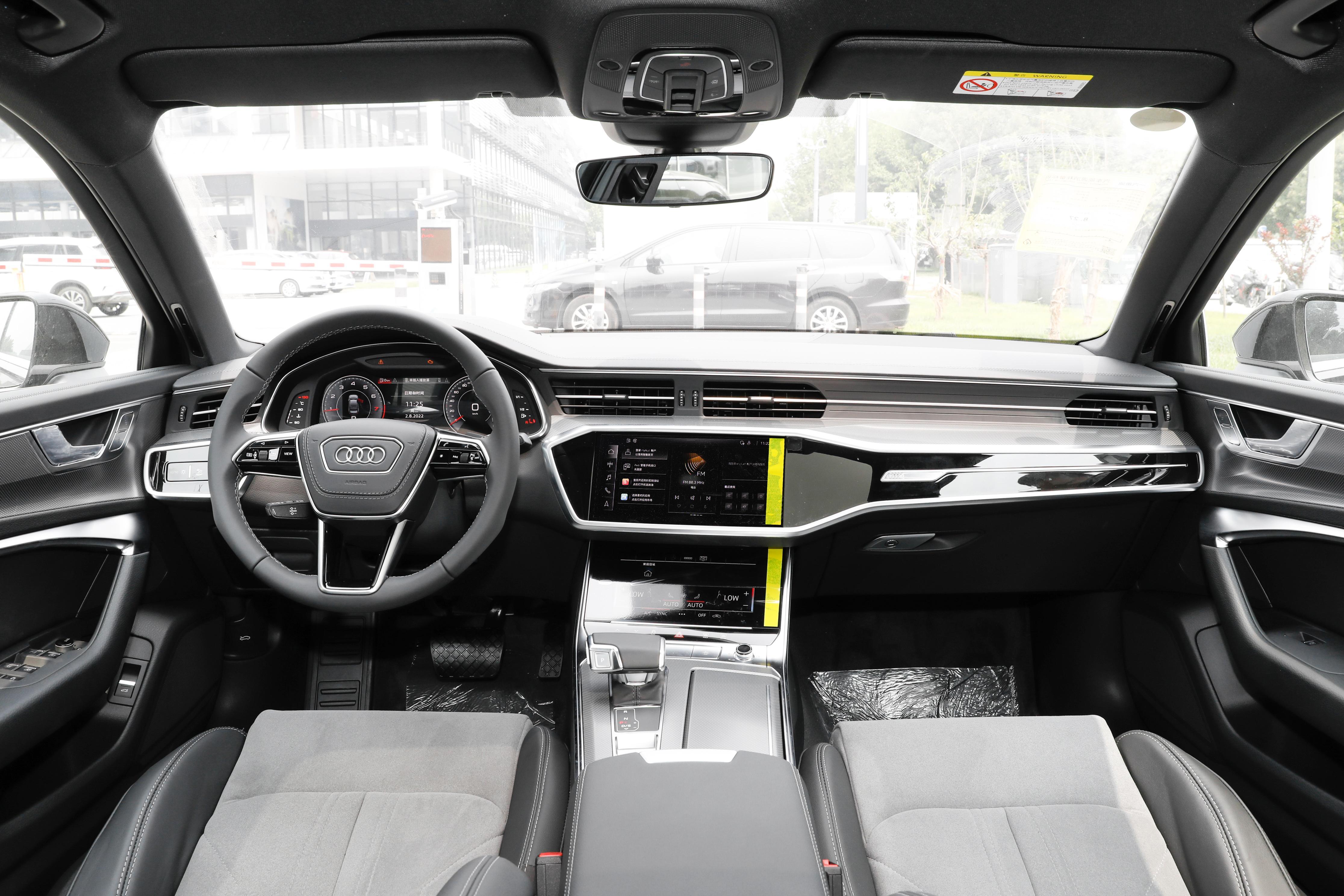 新款奥迪a6l超越5系,2023款奥迪A6车长多少