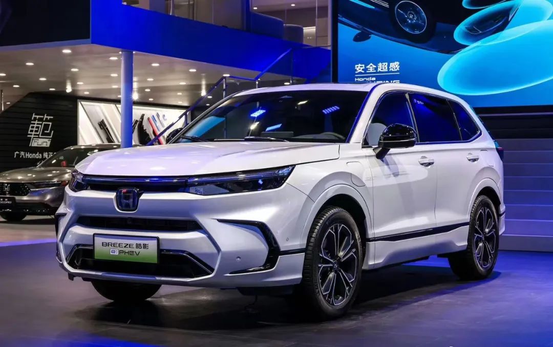 广州车展有哪些品牌没参加,广州车展4款必看日系车