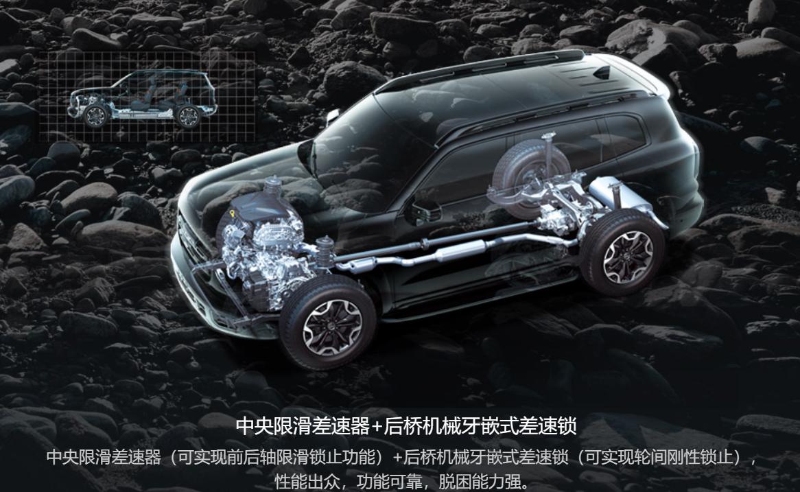 哈弗最新款差速锁,哈弗差速锁2019款