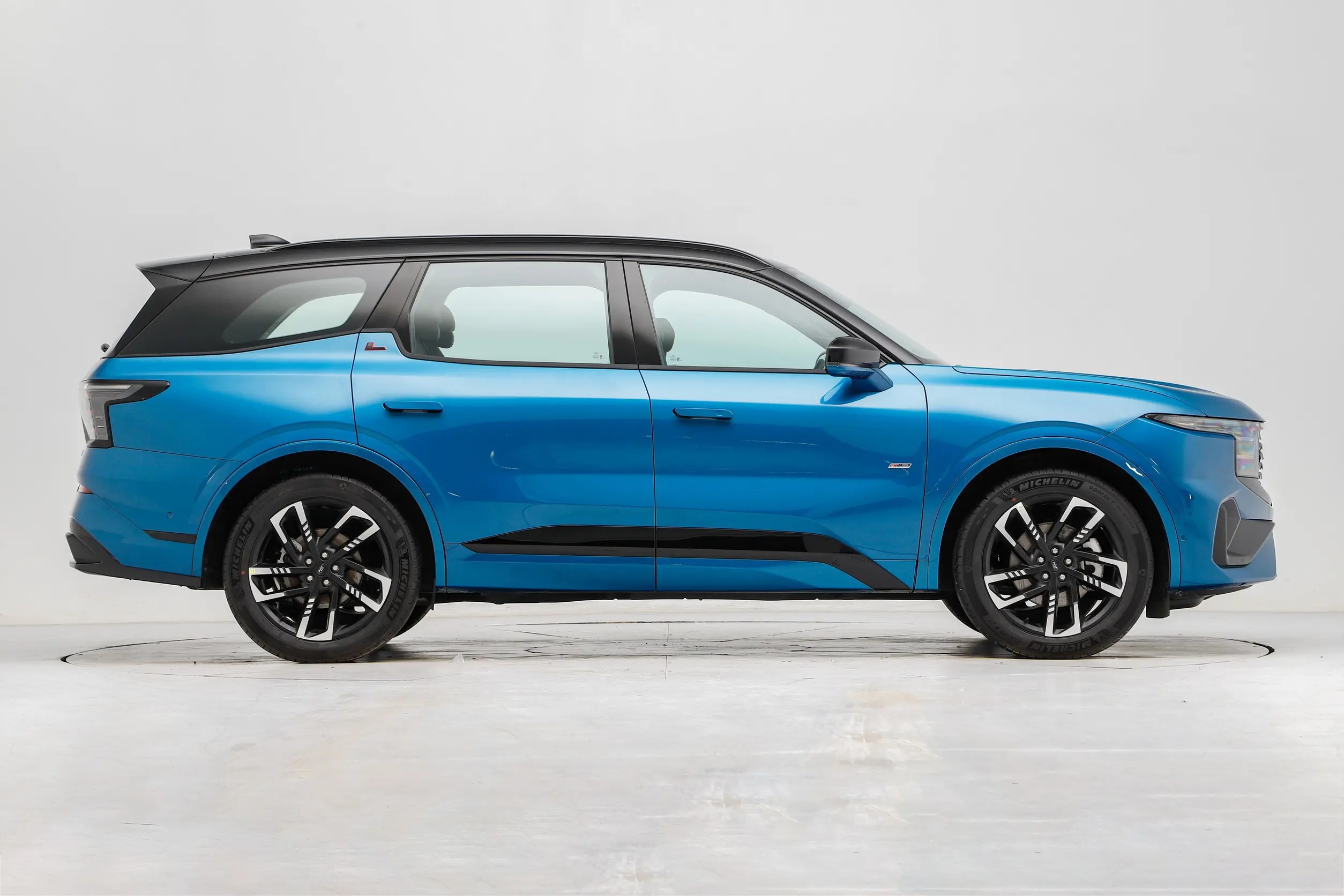 福特锐界edgesel版本2010款,福特锐界2016edge什么版本