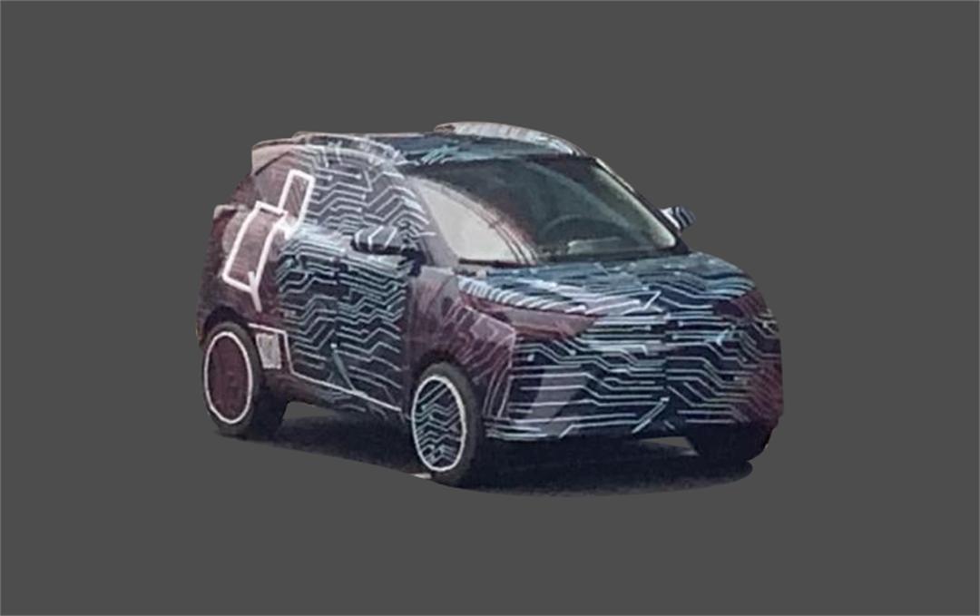 奇瑞qq第二款,奇瑞qq全新纯电车型