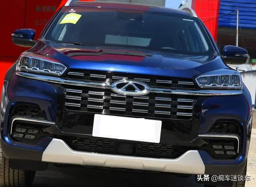 买瑞虎8的感想,买奇瑞瑞虎8开起来平顺吗