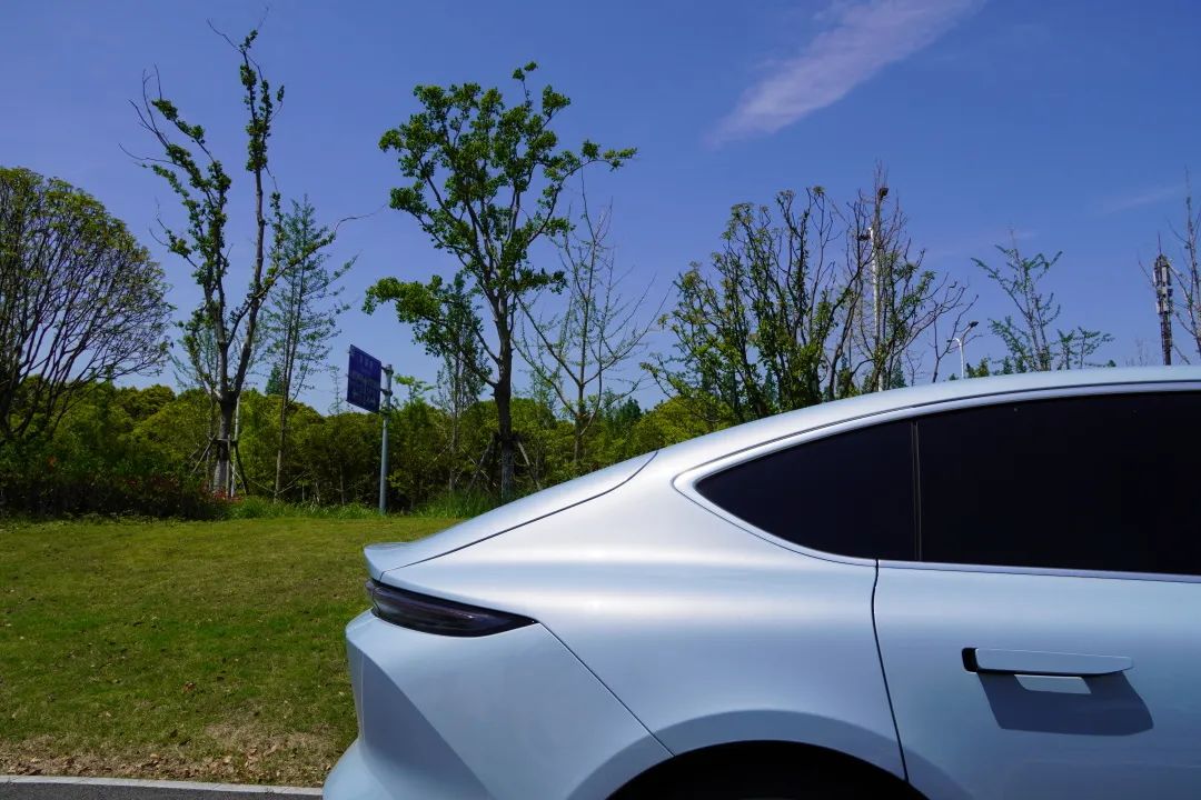 蔚来et5测评内饰,蔚来et5试驾3天