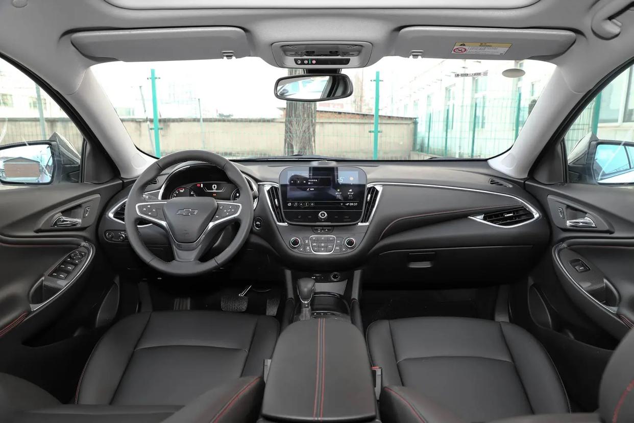 雪佛兰迈锐宝xl搭载9at质量怎么样,雪佛兰迈锐宝xl2.0t9at变速箱怎么样