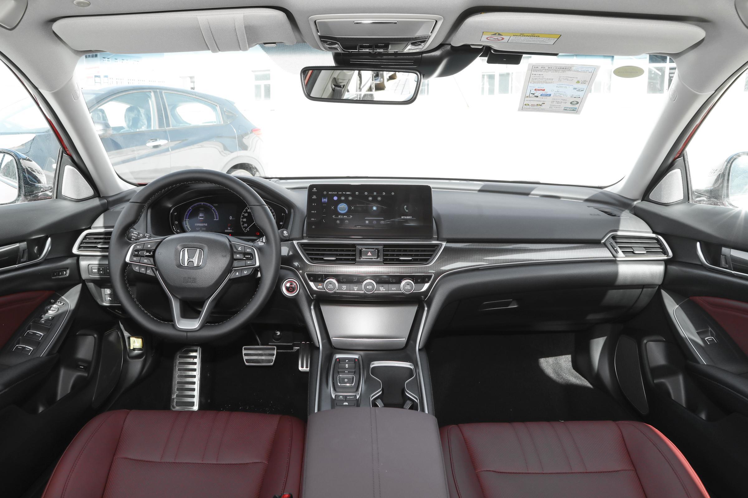 2.0lcvt油耗,十代雅阁e-cvt