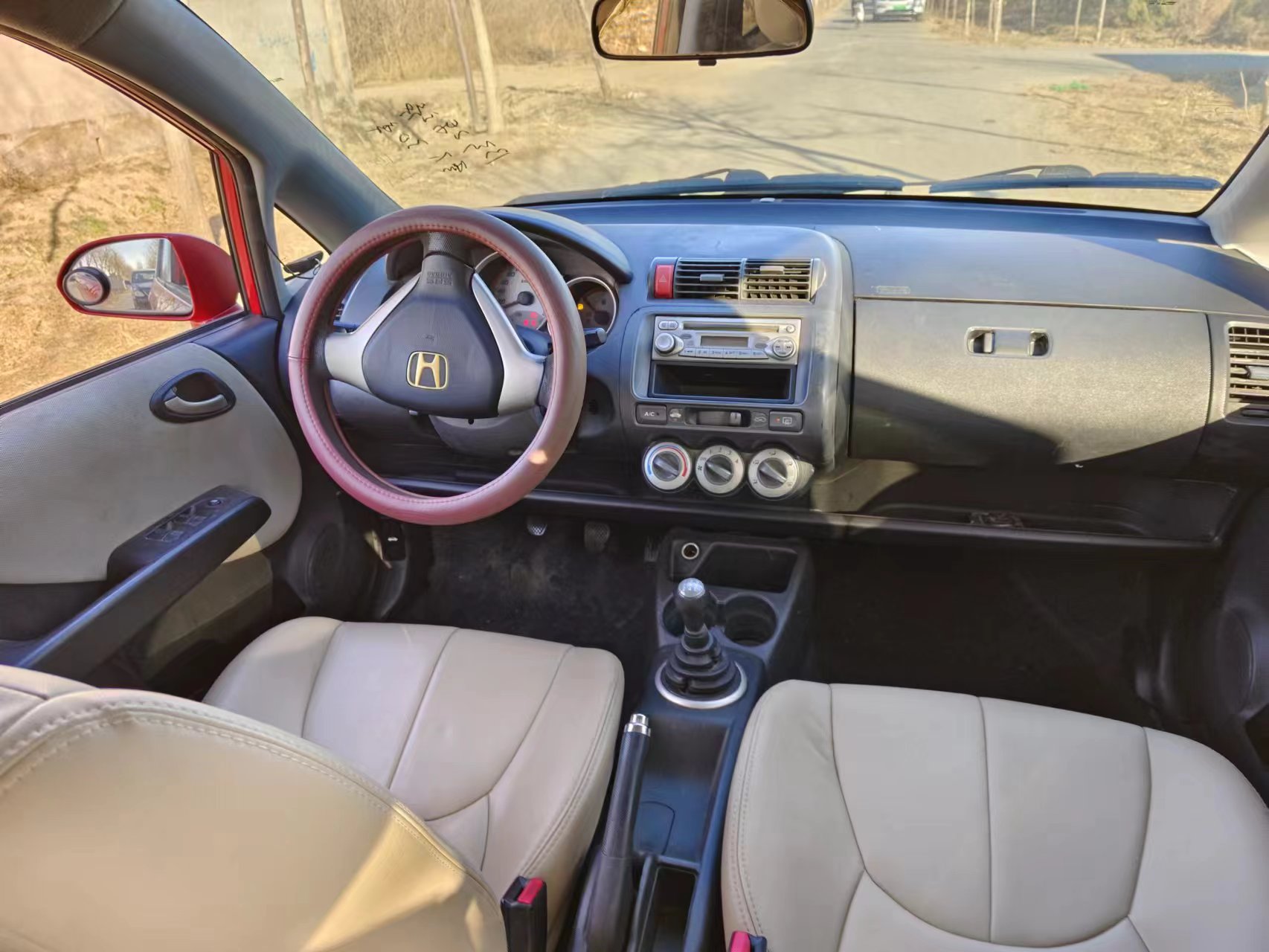 北京飞度手动挡二手车价格,北京飞度1.5二手车