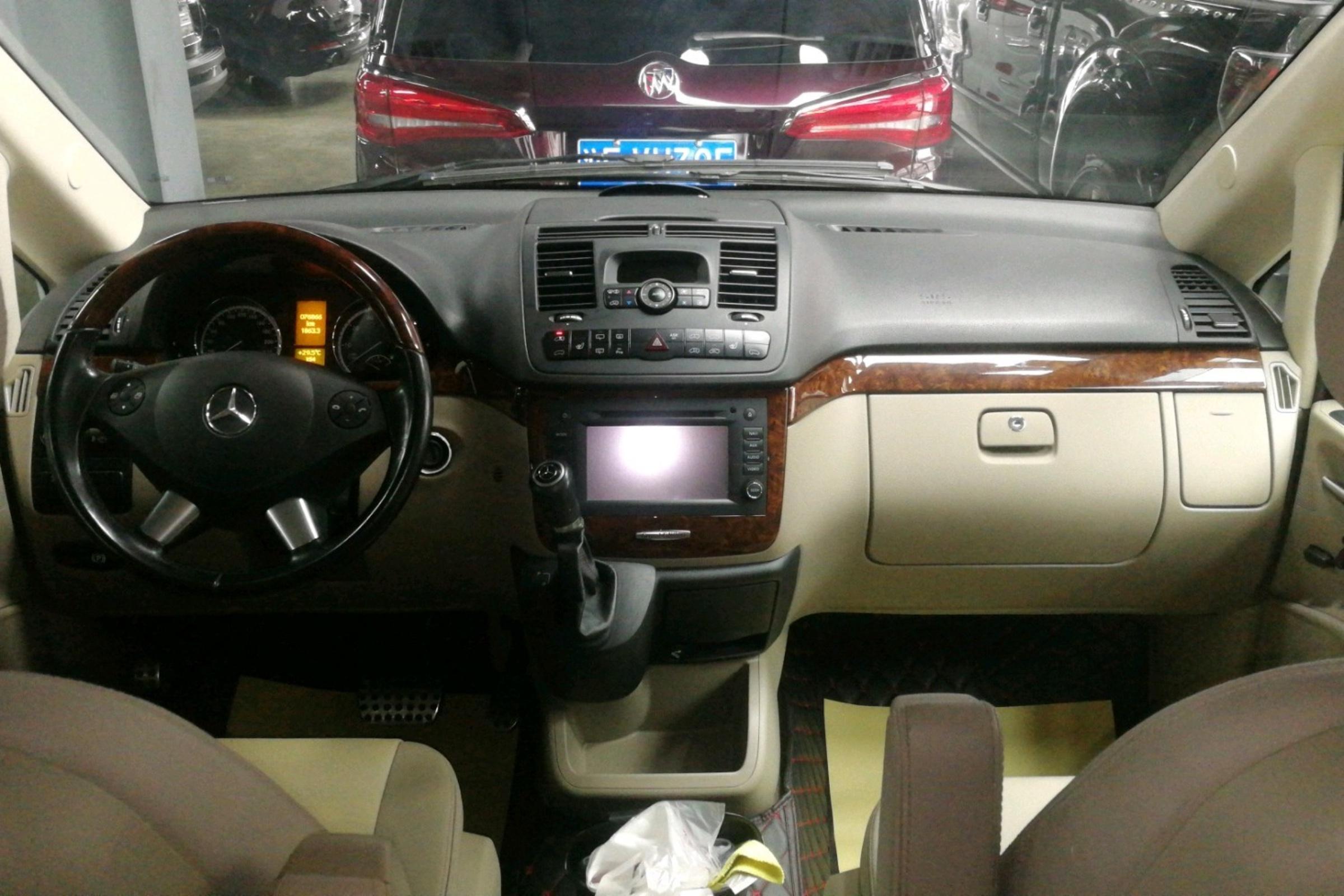 2021即将上市中大型mpv,奔驰商务唯雅诺最新款