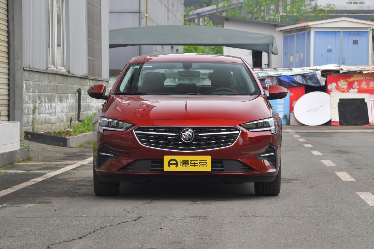 搭载2.0t插混动力,别克君威可变缸技术怎么用