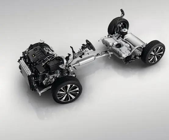 中法建交60周年法系车活动车型,中法建交60周年特别版