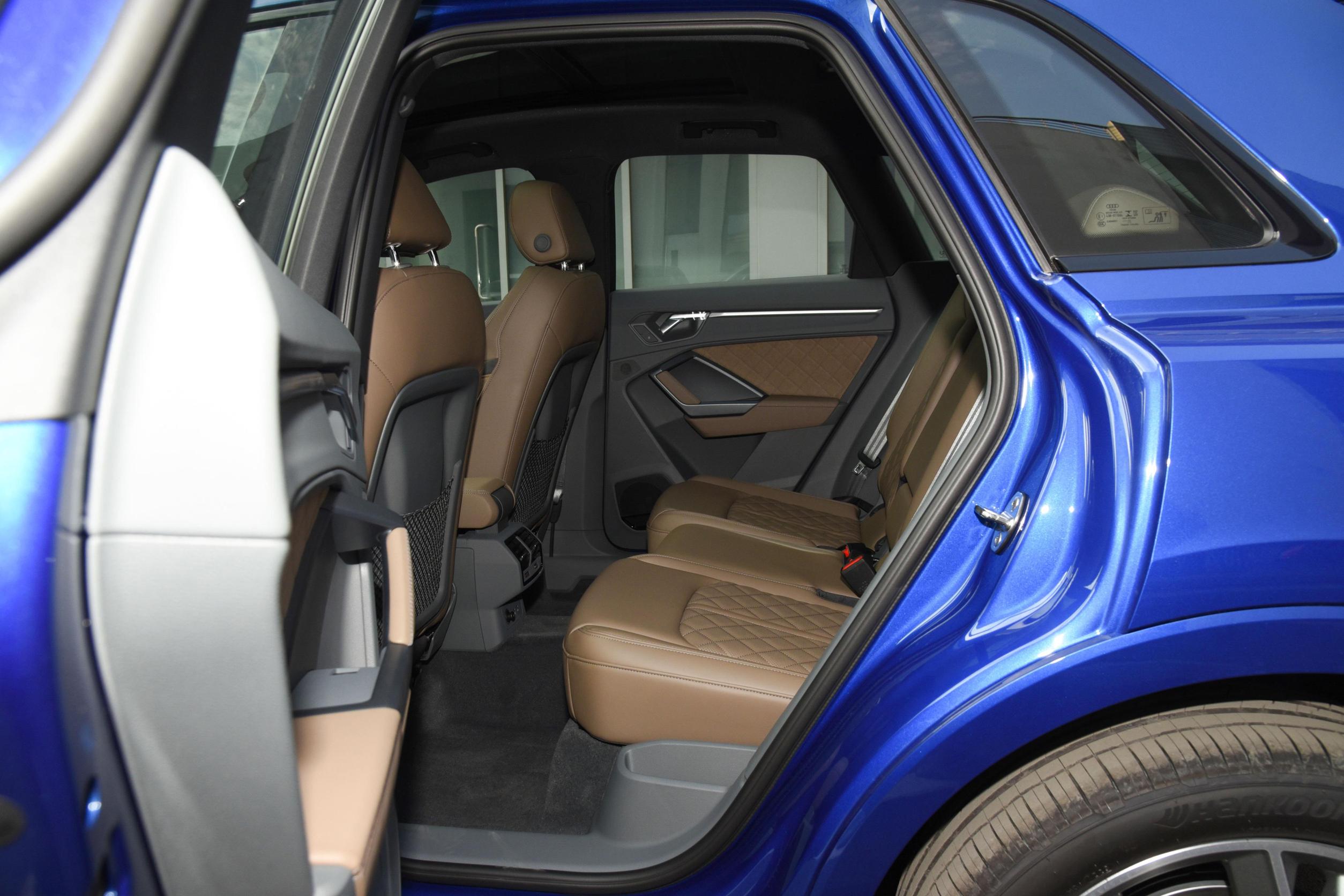 2.0t四驱奥迪q3多少钱二手车,2.0t排量的奥迪q3油耗多少