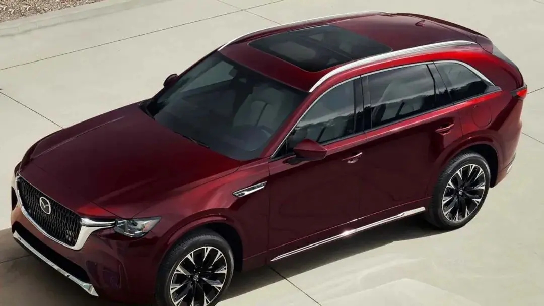 马自达6阿特兹和迈腾,马自达2.5与迈腾2.0t