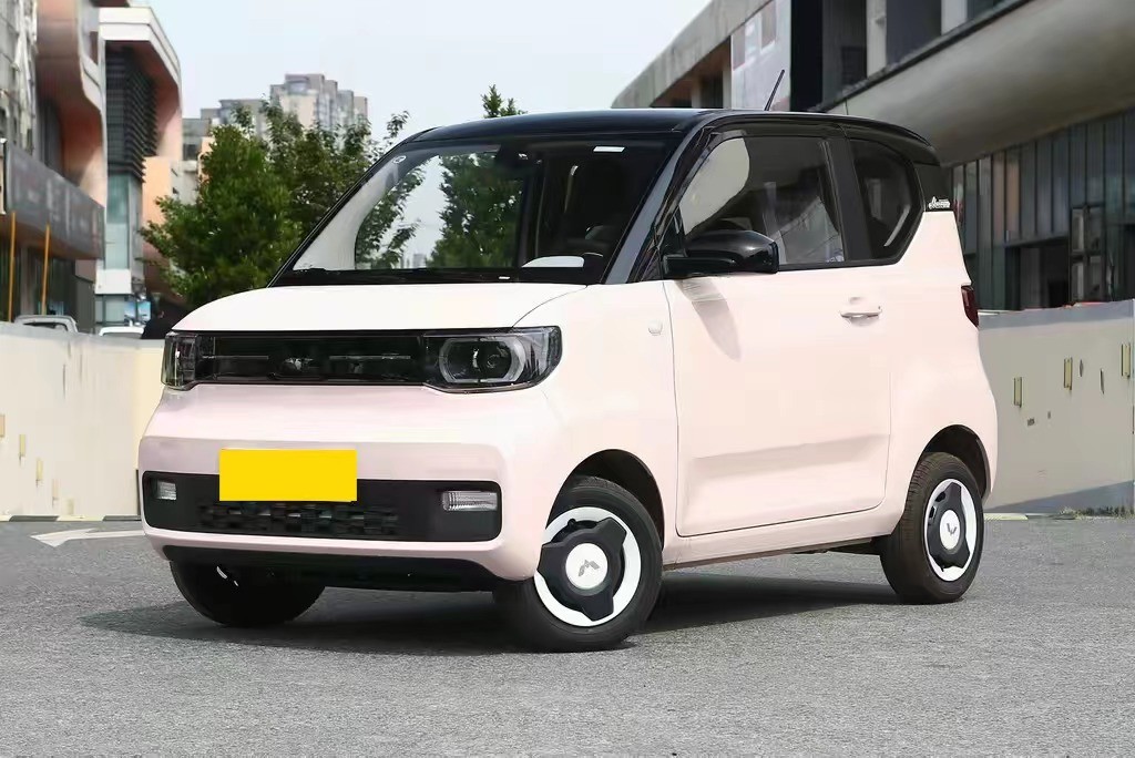 2022宏光miniev马卡龙内饰,宏光mini170km多少钱