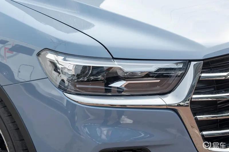 全新哈弗h6配置,哈弗h61.5t发动机正时怎么对