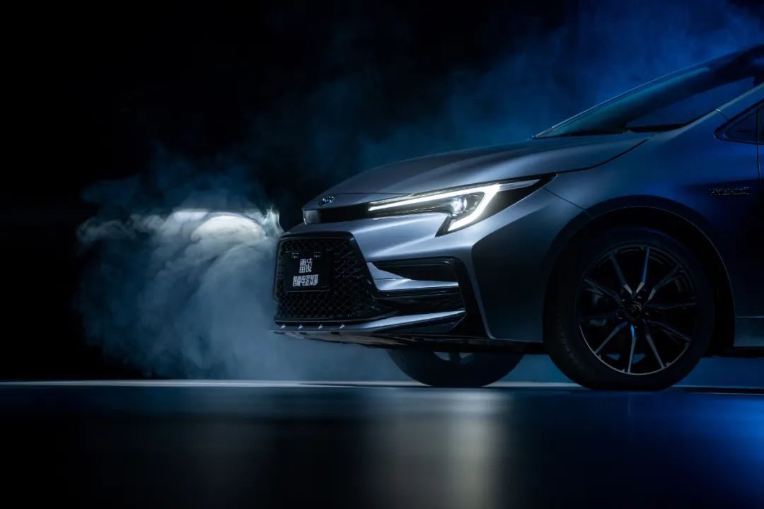 丰田雷凌的第五代混动好在哪里,第五代雷凌智能电混双擎官方简介
