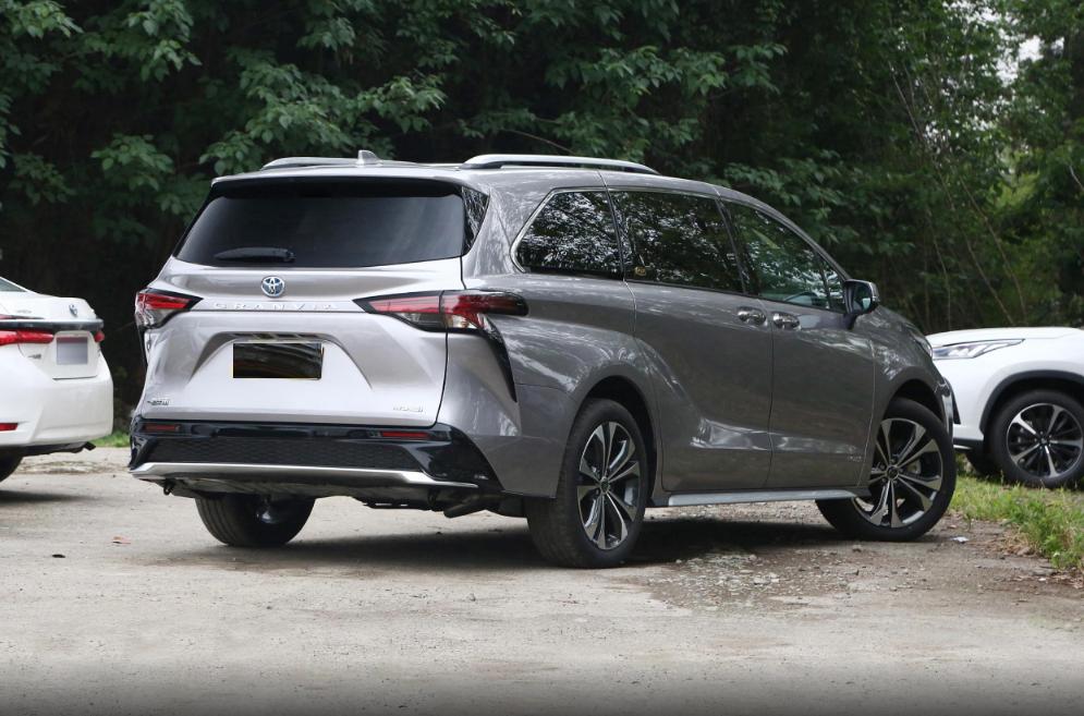 岚图梦想家格瑞维亚选择哪款,普瑞维亚混动pk岚图梦想家