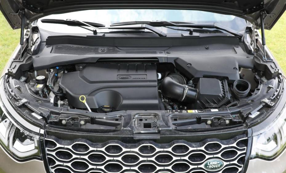 路虎发现运动版r-dynamic性能版,路虎发现运动版底价