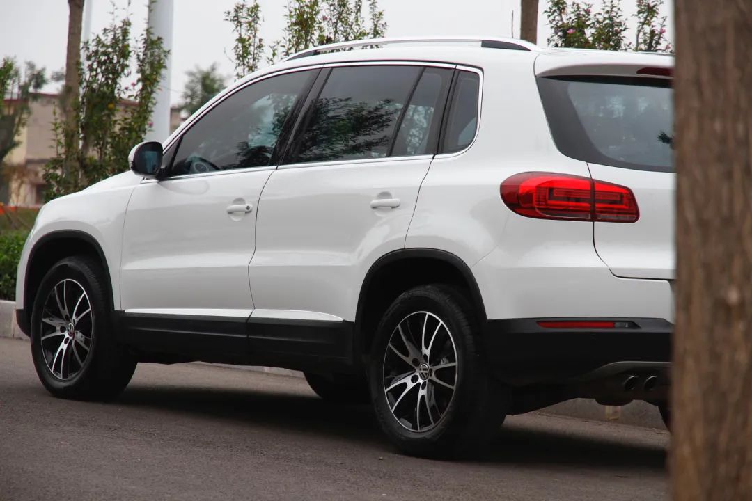 大众途观翻新整备费用,老款途观修复