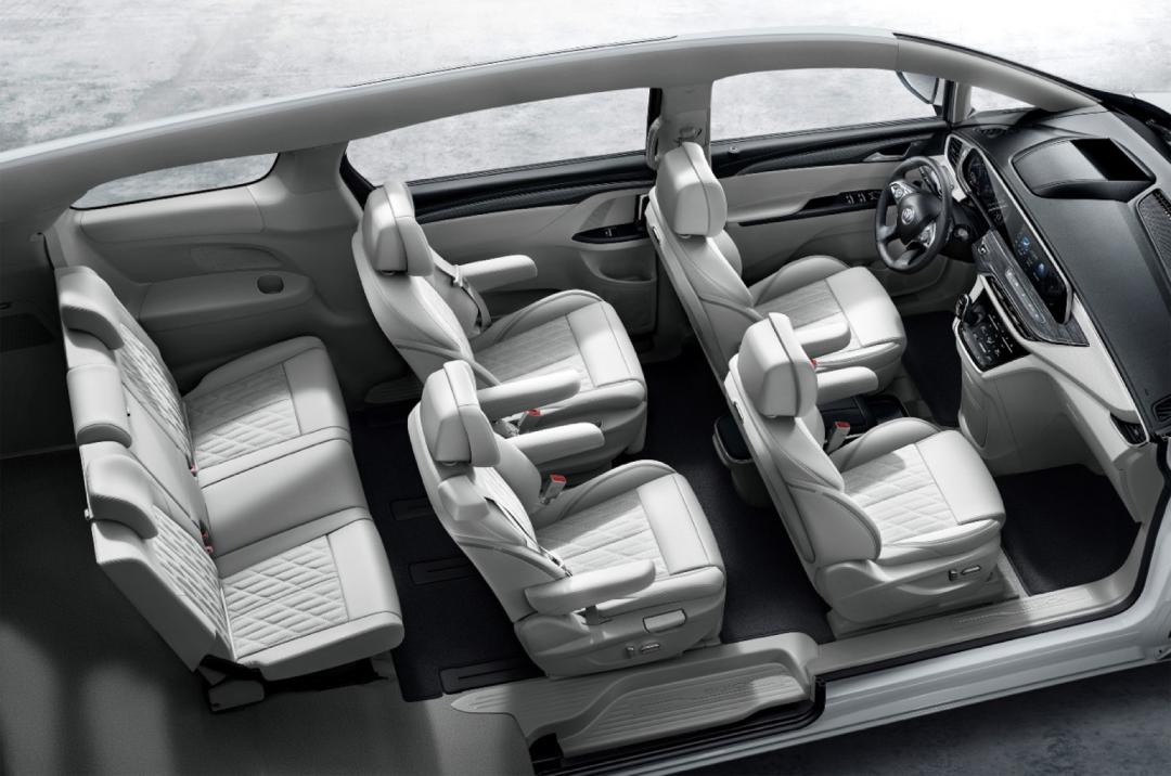 试驾别克gl8es陆尊和悦版,2023款别克gl8陆尊和悦版价格