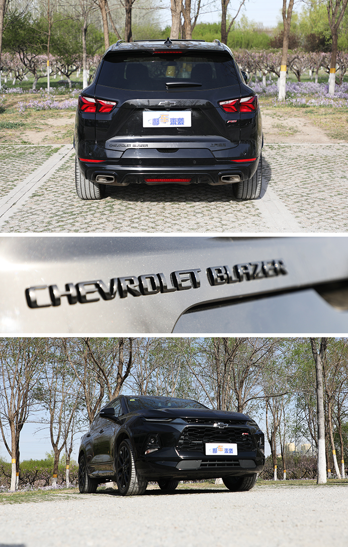 雪佛兰开拓者选五座还是七座,25万提走雪佛兰7座suv开拓者