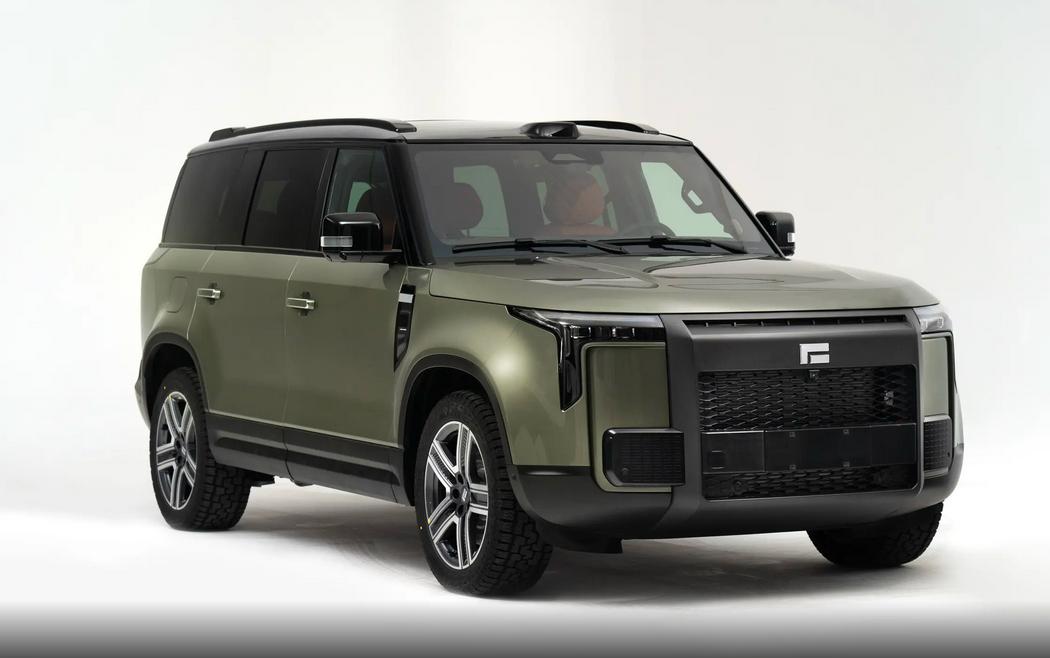 极石01汽车最新评测,增程式汽车销量排名