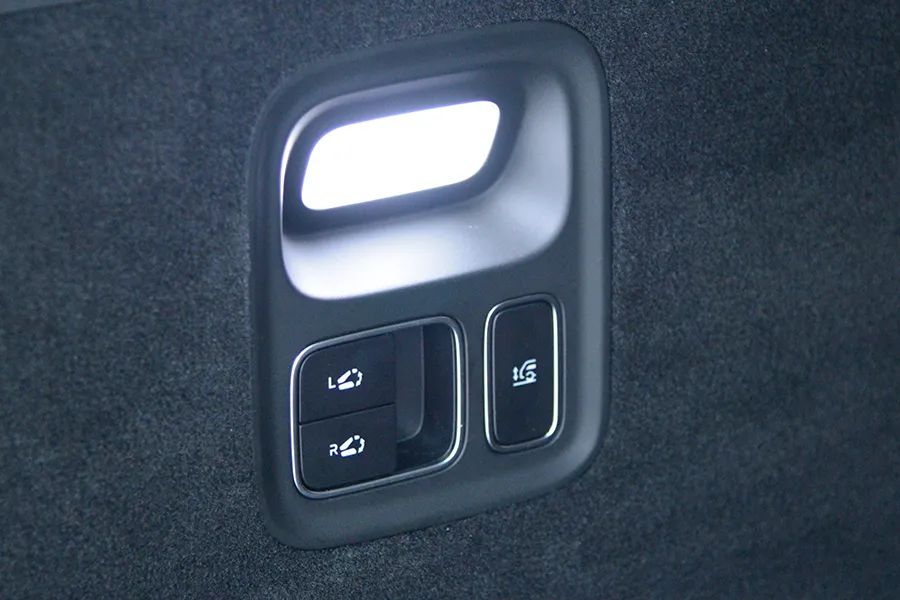 500万以内最好的suv理想l9初体验,全尺寸suv理想l9配置解析