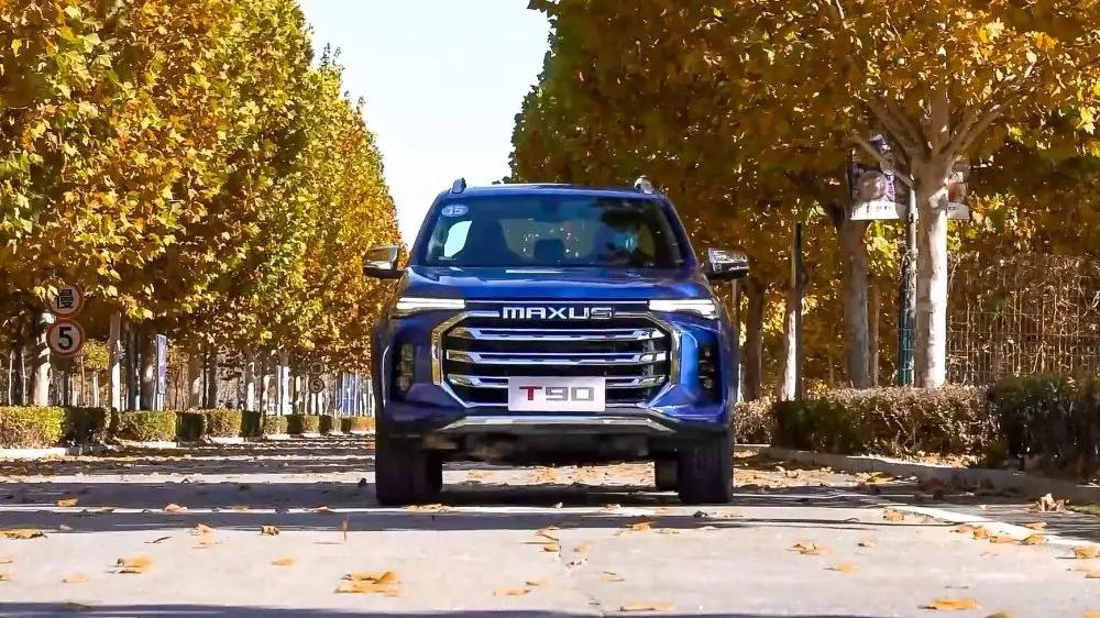 上汽大通maxust90房车,上汽大通maxust90越野