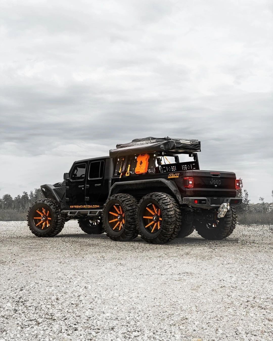 jeep角斗士罕见,吉普suv领导者jeep