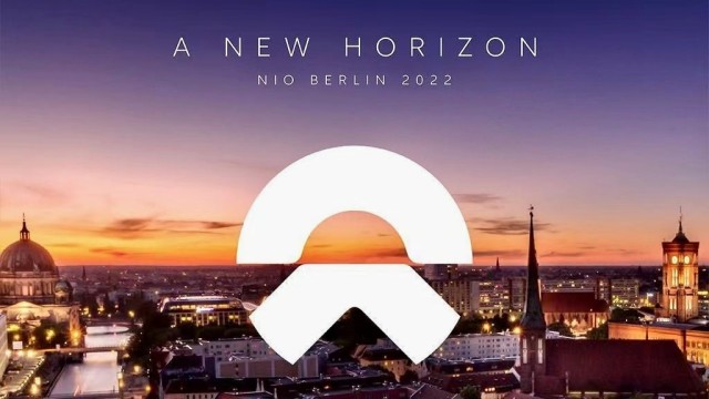 蔚来et5在德国售价,蔚来在德国禁用ES6名称