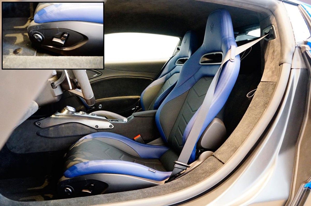 提走一台玛莎拉蒂mc20是什么体验,最强v6发动机车型推荐