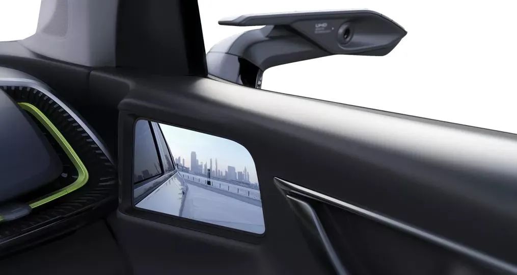 哪些车可以选装电子后视镜,电子后视镜以后是标配吗