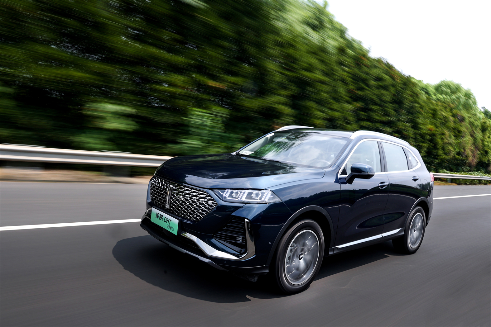 哈弗拿铁phev与拿铁dht哪个好,拿铁dht-phev深度评测懂车帝