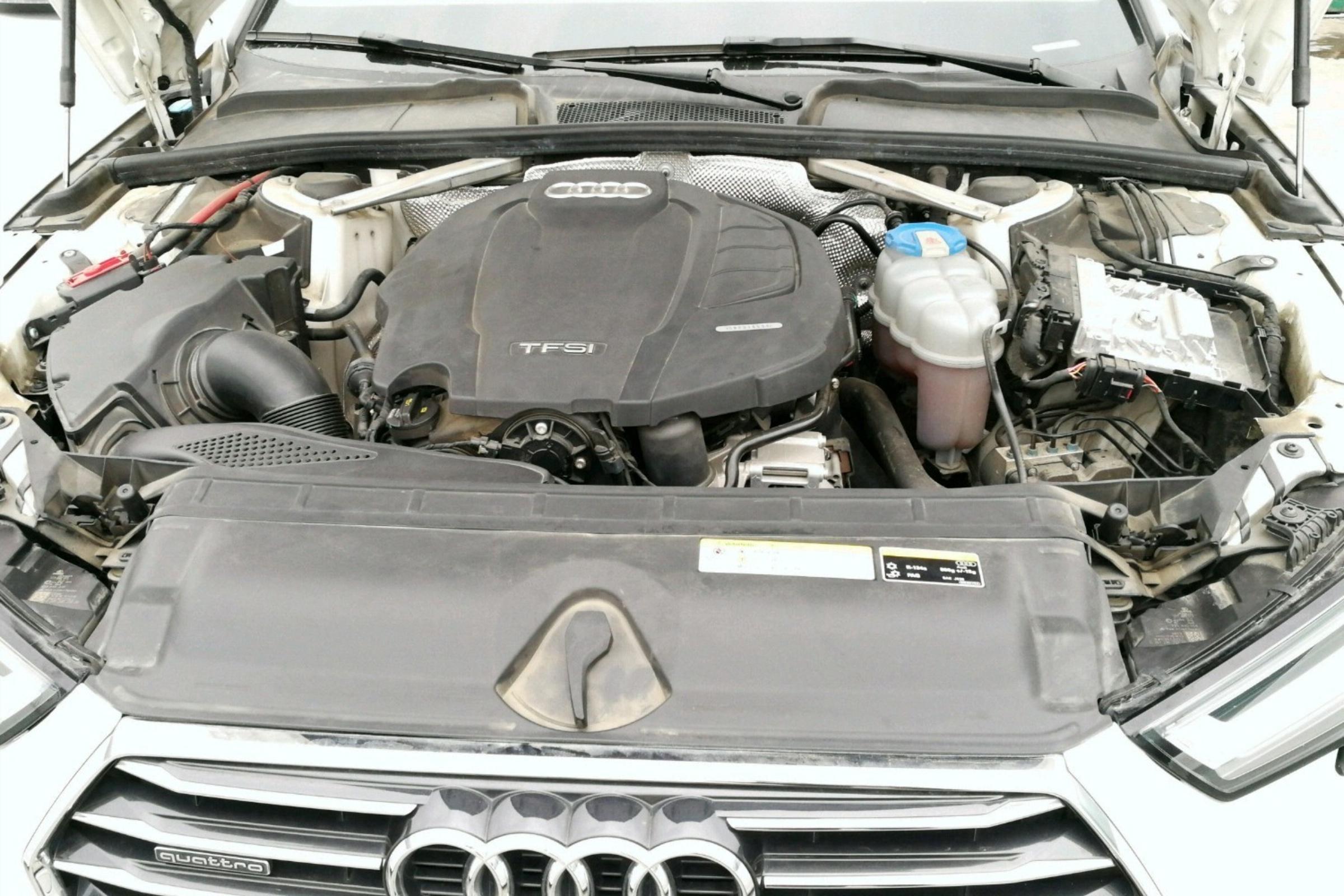 奥迪a4l动力强劲外观沉稳优雅,奥迪a4l时尚动感型有几个气囊