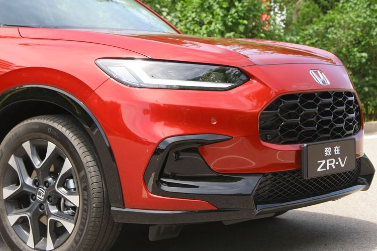 本田xrv1.5t智享版动力测试,本田xr-v四驱版本
