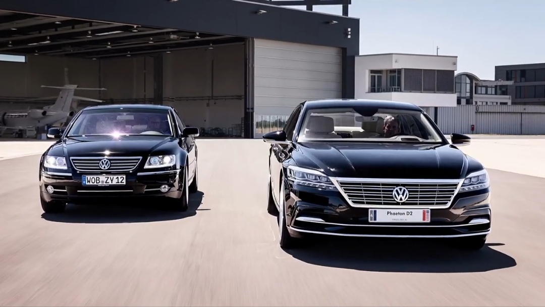 大众辉腾2023豪华版,大众辉腾2022新款